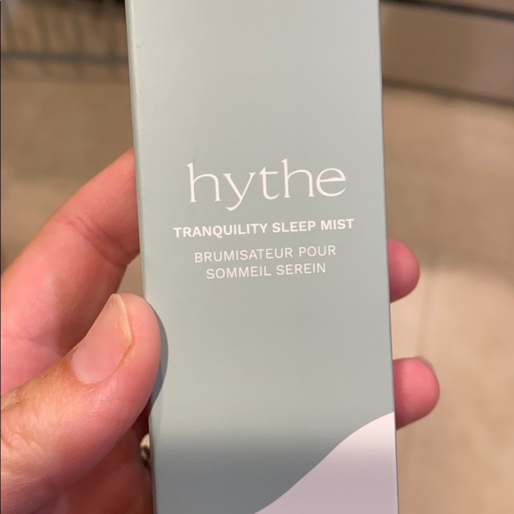 Hythe Tranquility Sleep Mist